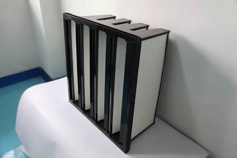 亞高效空氣過濾器的特點(diǎn)